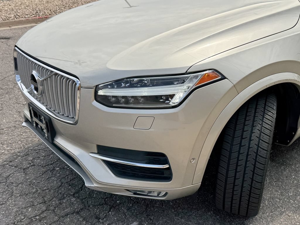 Used 2016 Volvo XC90 T6 Inscription w/ Vision Package AWD/4WD image 15