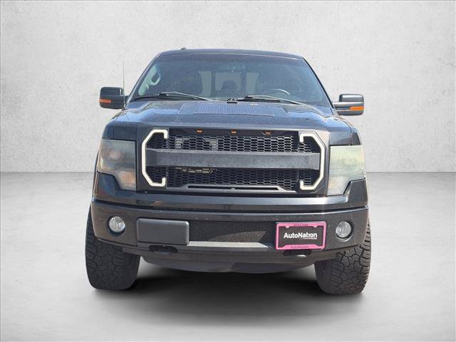 Used 2013 Ford F150 FX4 w/ Luxury Equipment Group AWD/4WD image 2