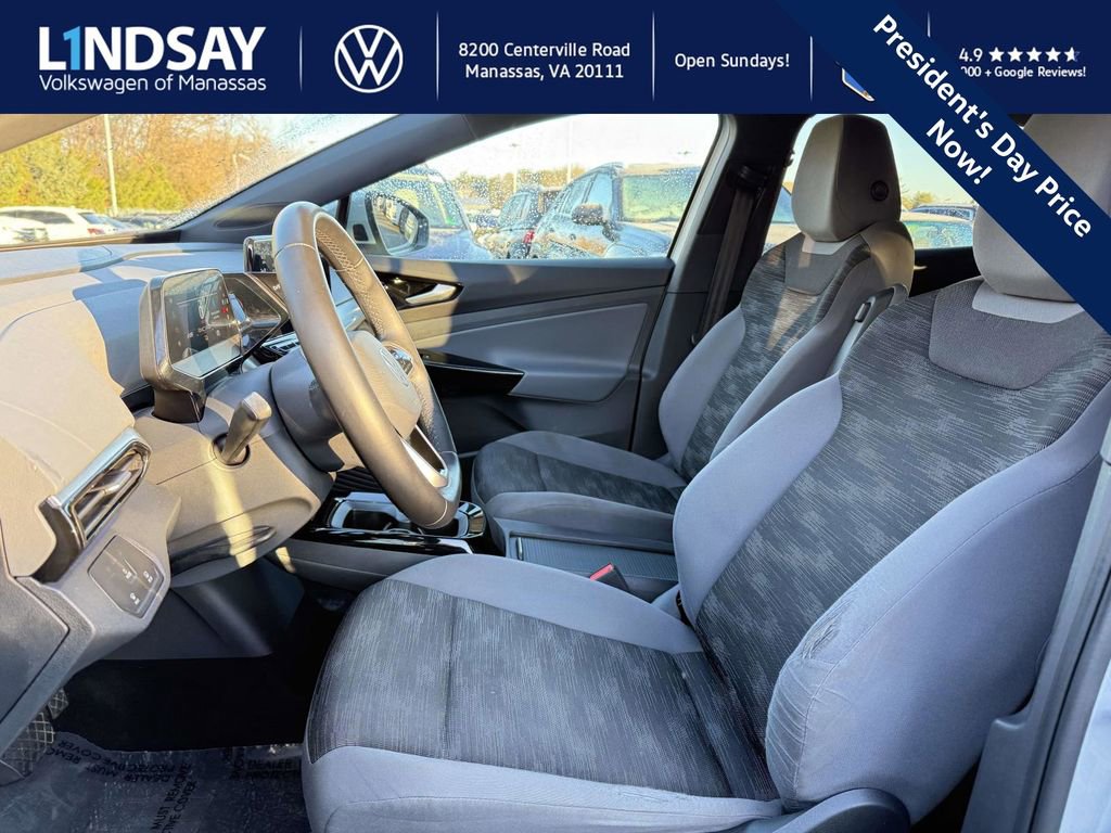 Used 2021 Volkswagen ID.4 Pro image 9