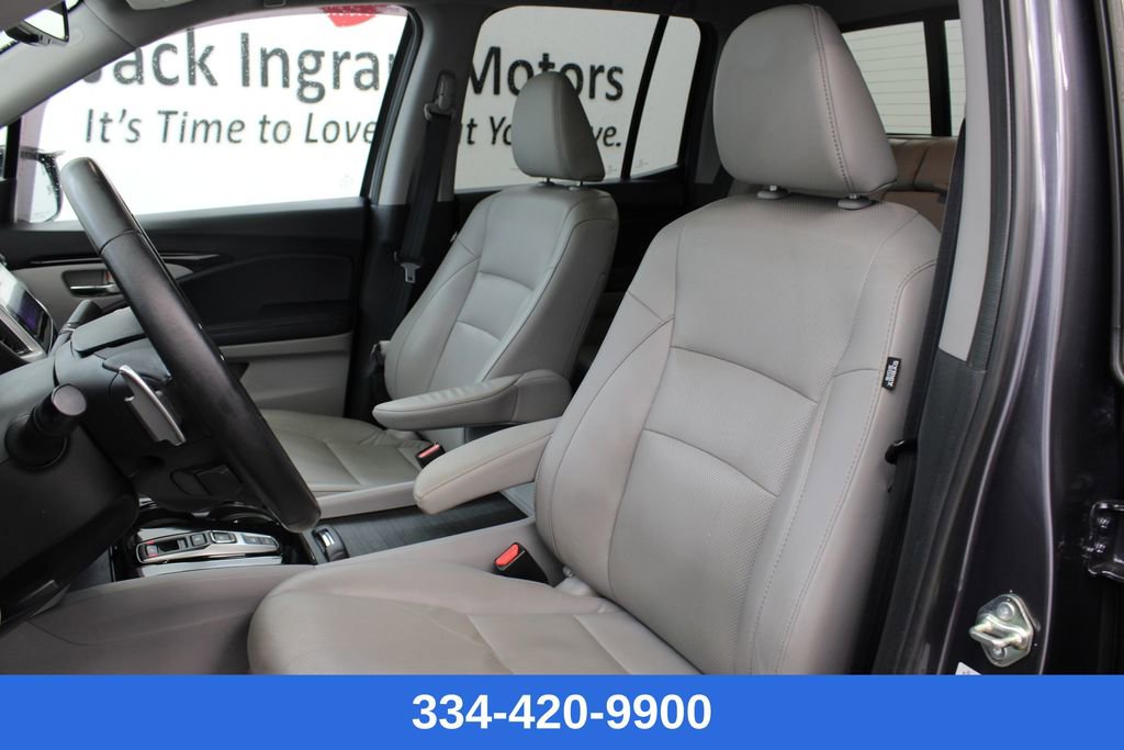 Used 2020 Honda Ridgeline RTL-E image 14