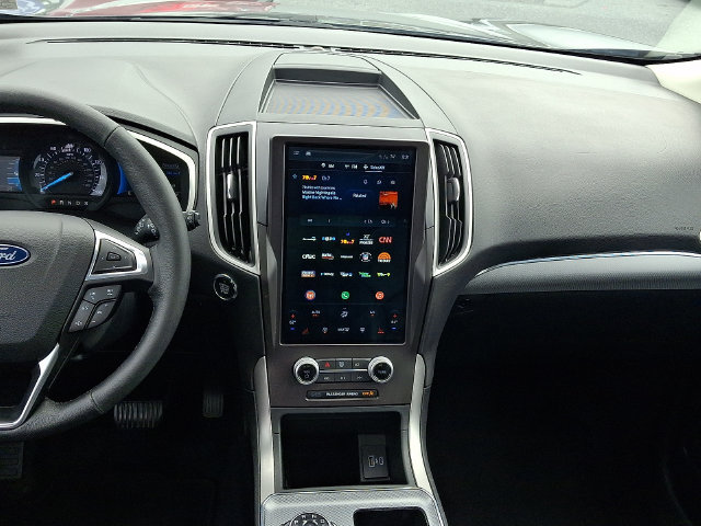 Used 2021 Ford Edge SEL w/ Convenience Package AWD/4WD image 17