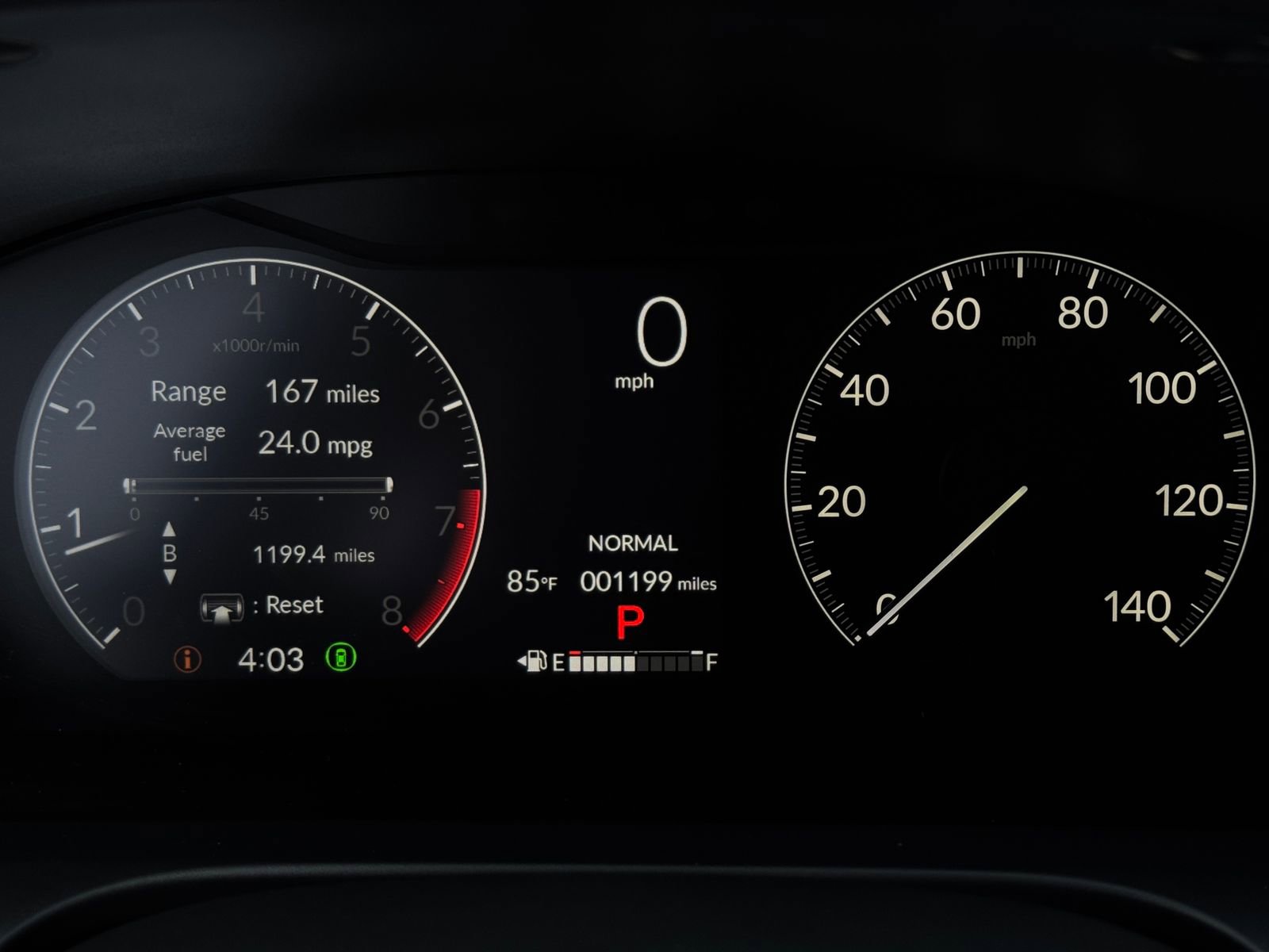 Certified 2026 Honda HR-V EX-L image 18