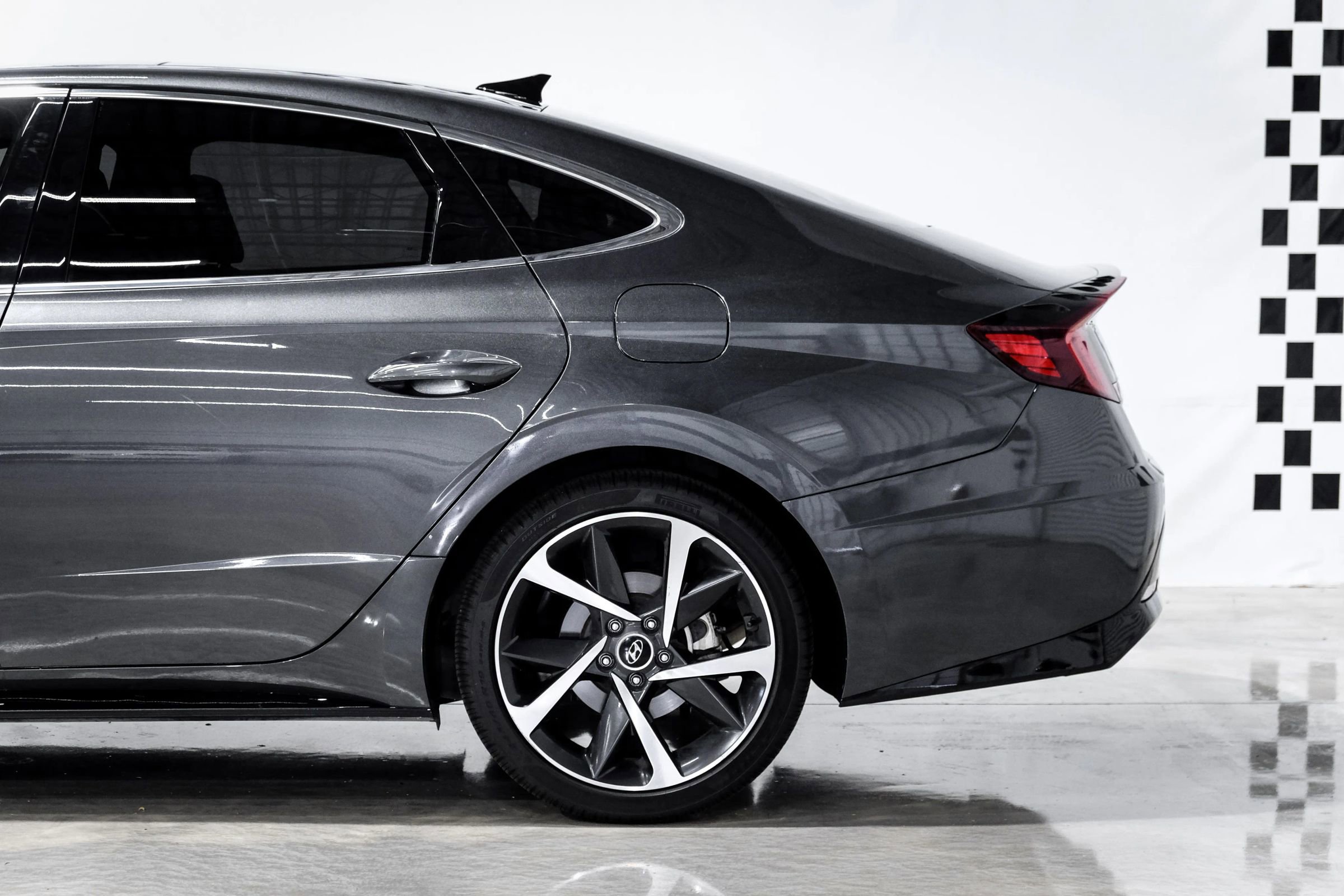 Used 2022 Hyundai Sonata SEL Plus w/ Cargo Package image 13