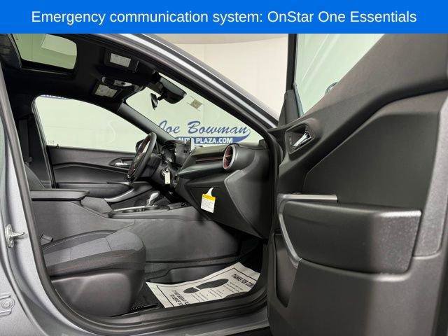 New 2026 Chevrolet Trax RS w/ Sunroof Package image 16