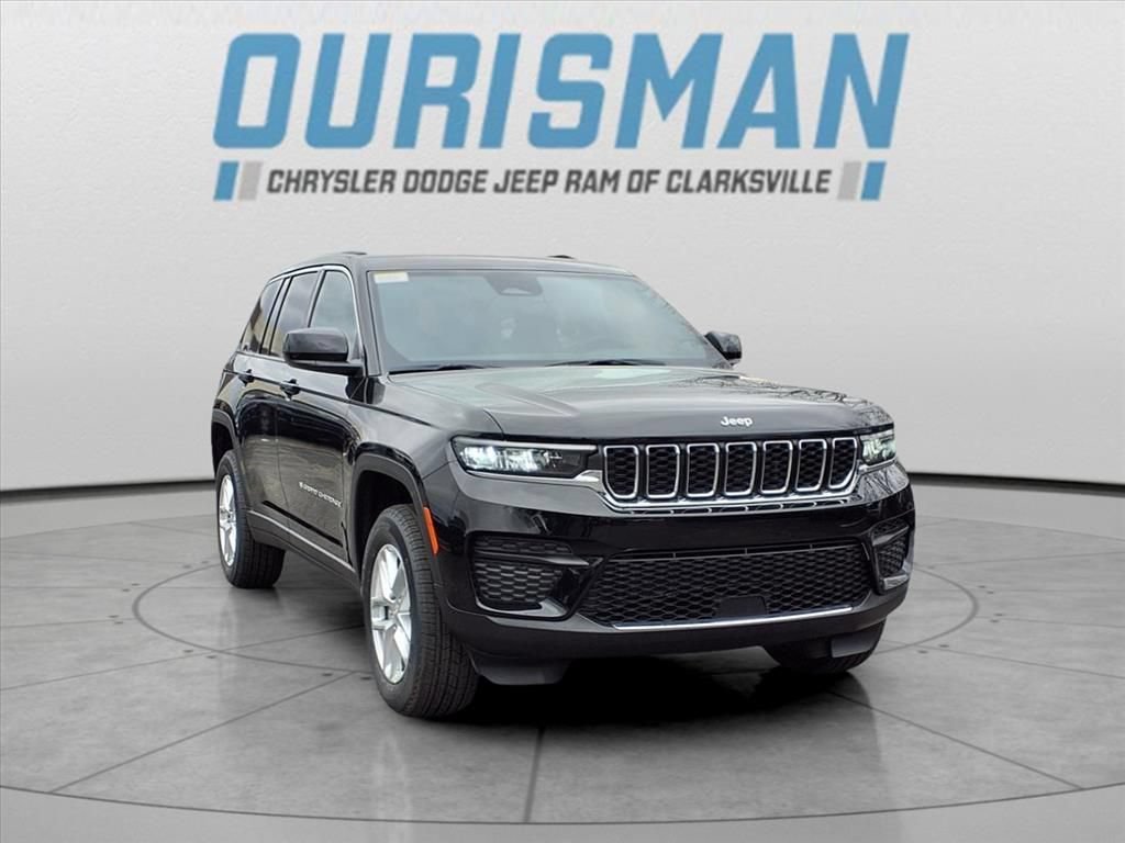 Used 2025 Jeep Grand Cherokee Laredo X w/ Luxury Tech Group I