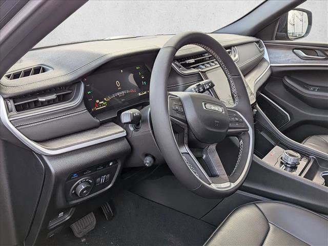 New 2024 Jeep Grand Cherokee Limited 4xe image 3