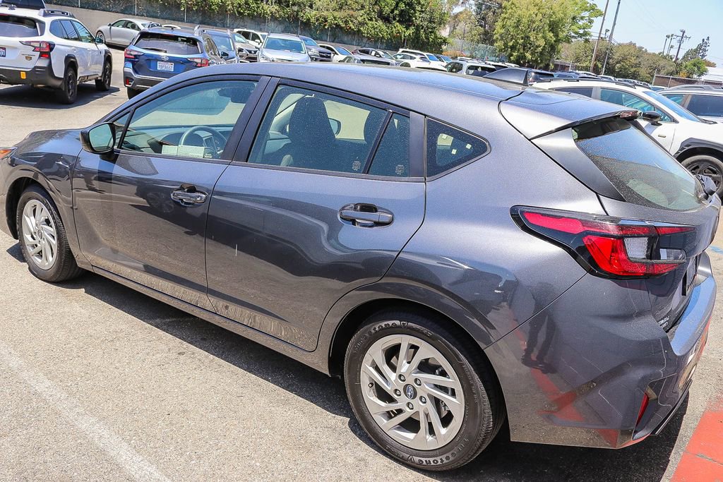 Used 2025 Subaru Impreza 2.0i AWD/4WD image 5