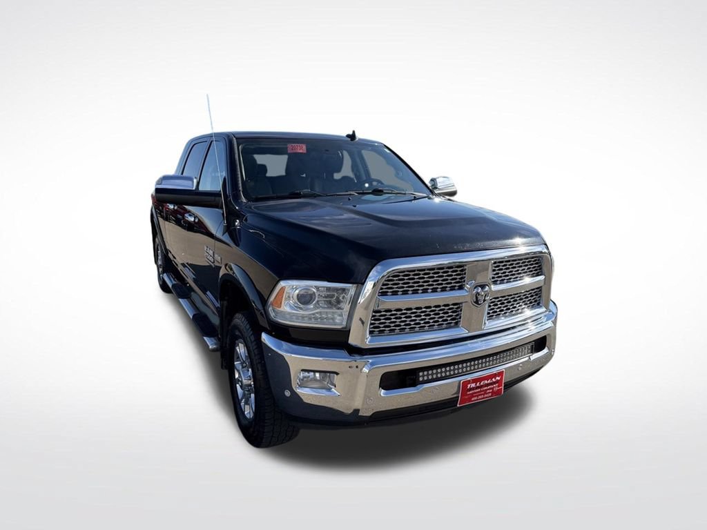 Used 2017 RAM 2500 Laramie w/ Convenience Group AWD/4WD image 21