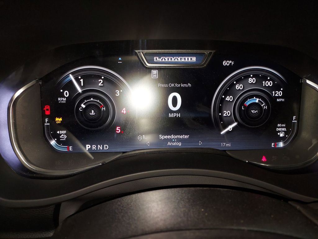 New 2026 RAM 3500 Laramie image 21