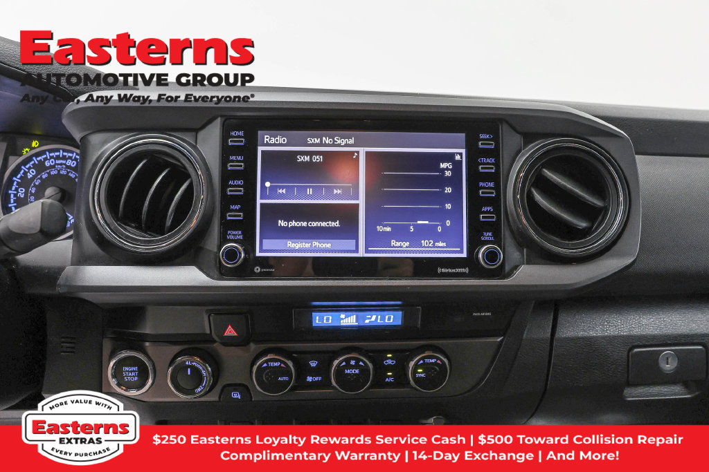 Used 2021 Toyota Tacoma TRD Off-Road AWD/4WD image 13