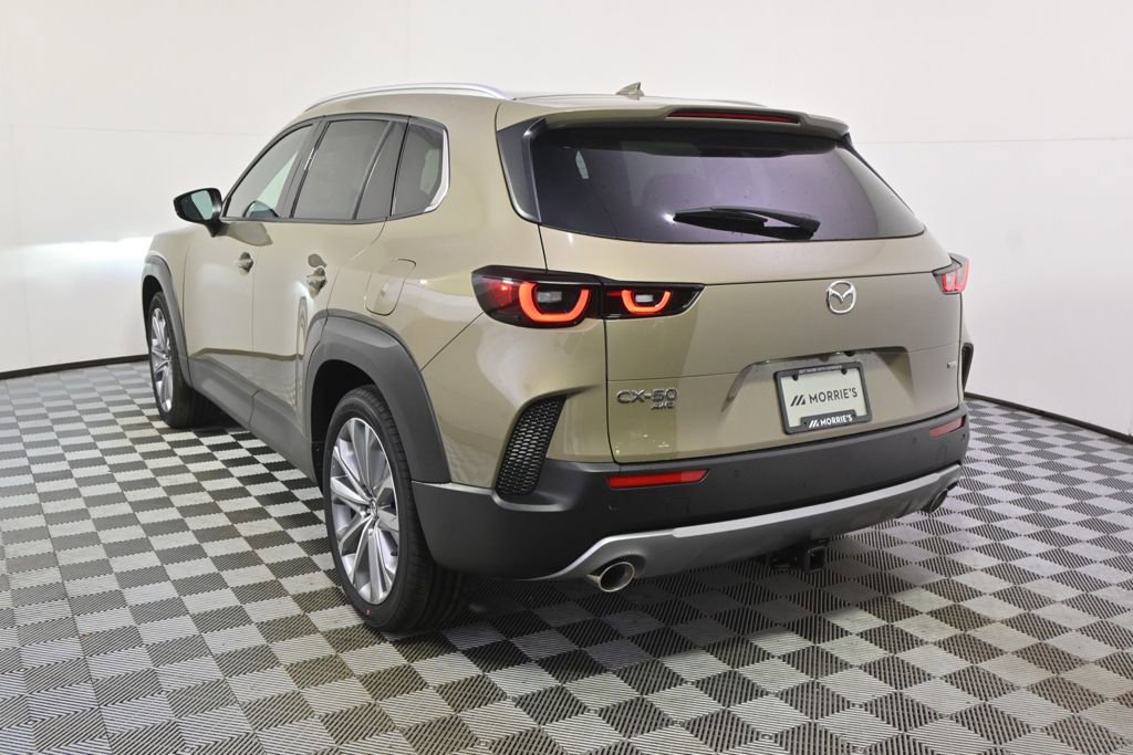 New 2026 MAZDA CX-50 AWD 2.5 S image 4