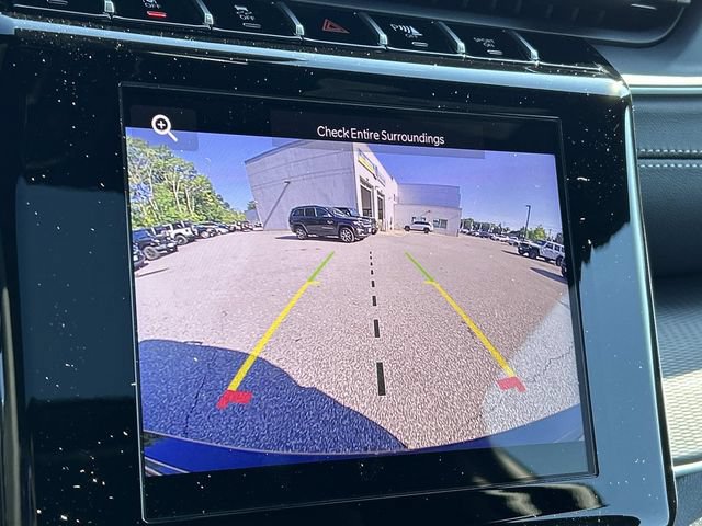 New 2026 Jeep Grand Cherokee Laredo X AWD/4WD image 12