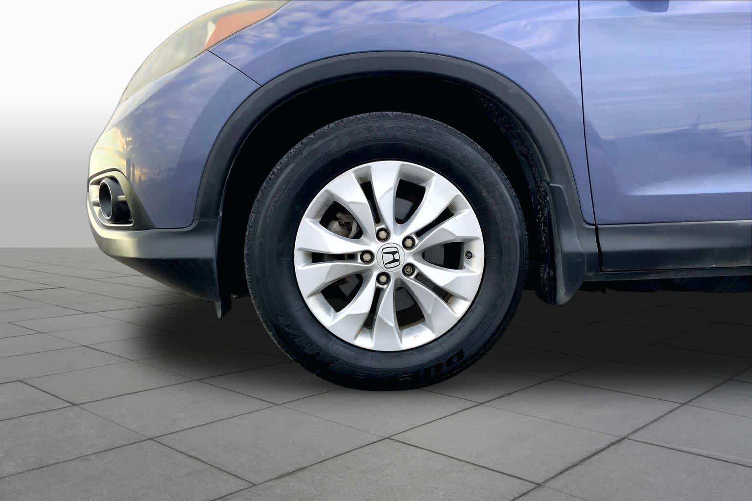 Used 2014 Honda CR-V EX image 11