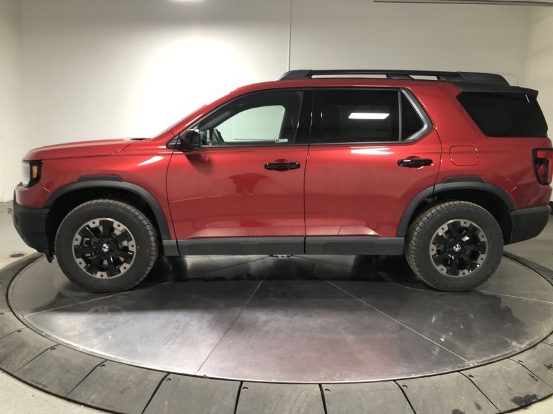 New 2026 Honda Passport TrailSport Elite image 4