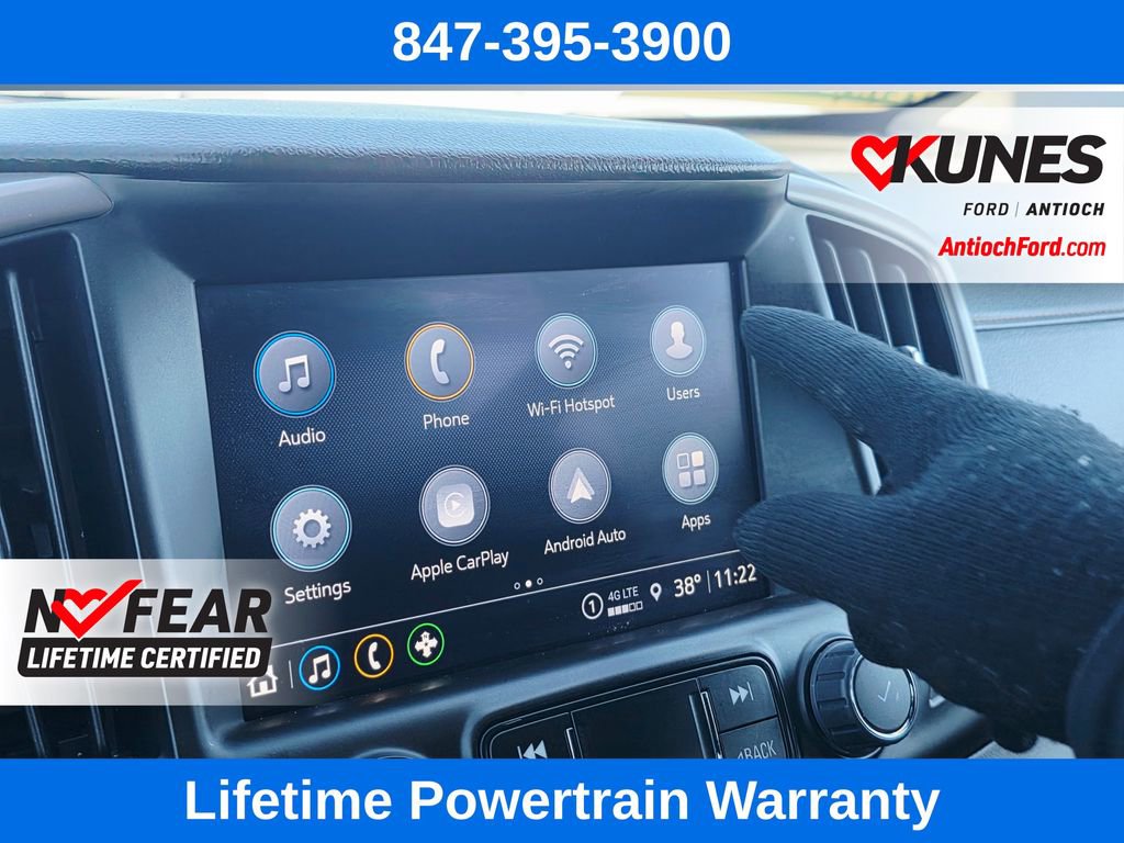 Used 2023 GMC Terrain AT4 image 49