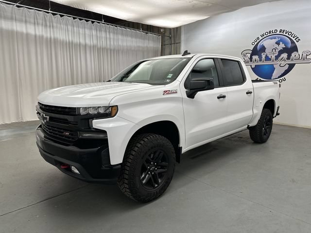 Used 2019 Chevrolet Silverado 1500 LT Trail Boss AWD/4WD image 5