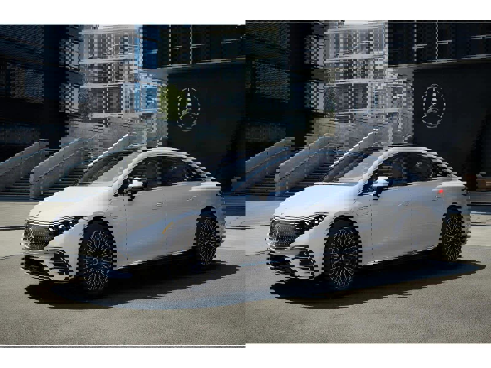 New 2026 Mercedes-Benz EQS 450+ Sedan image 37