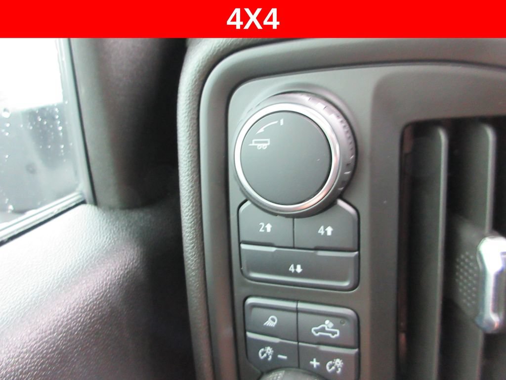 Used 2024 Chevrolet Silverado 2500 Custom w/ Custom Value Package AWD/4WD image 19