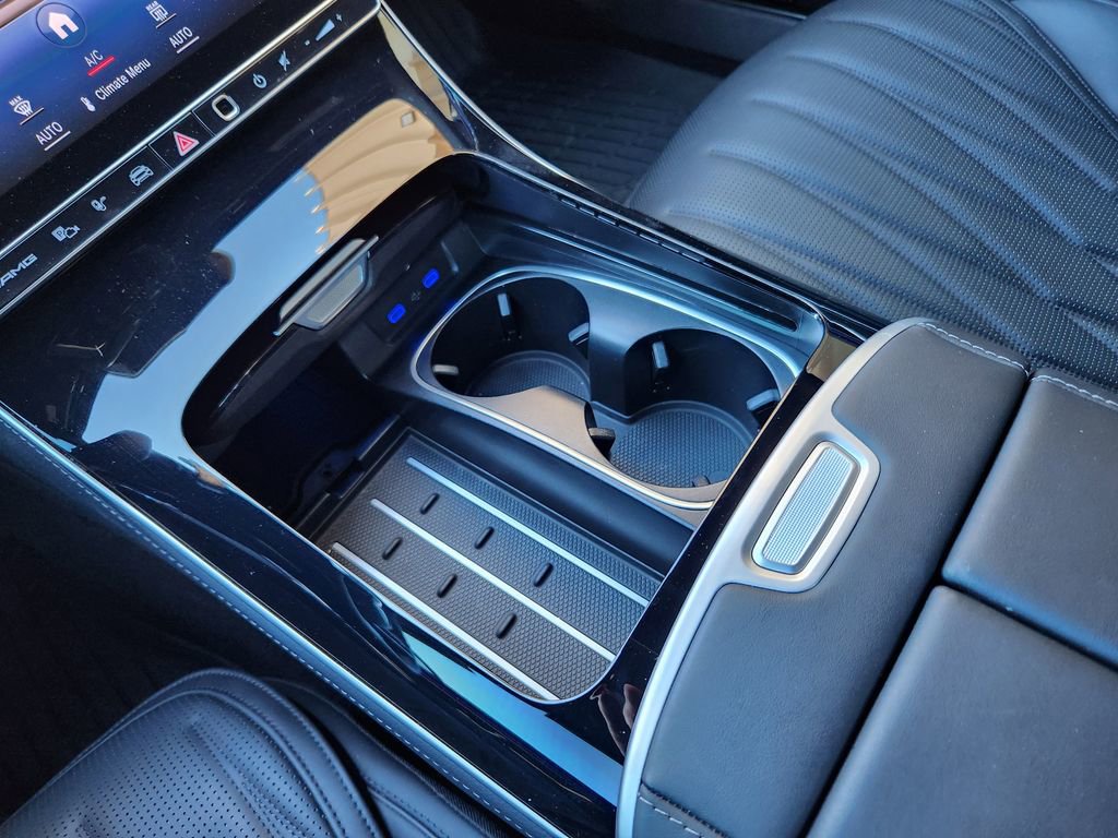 Used 2024 Mercedes-Benz S 63 AMG S image 19