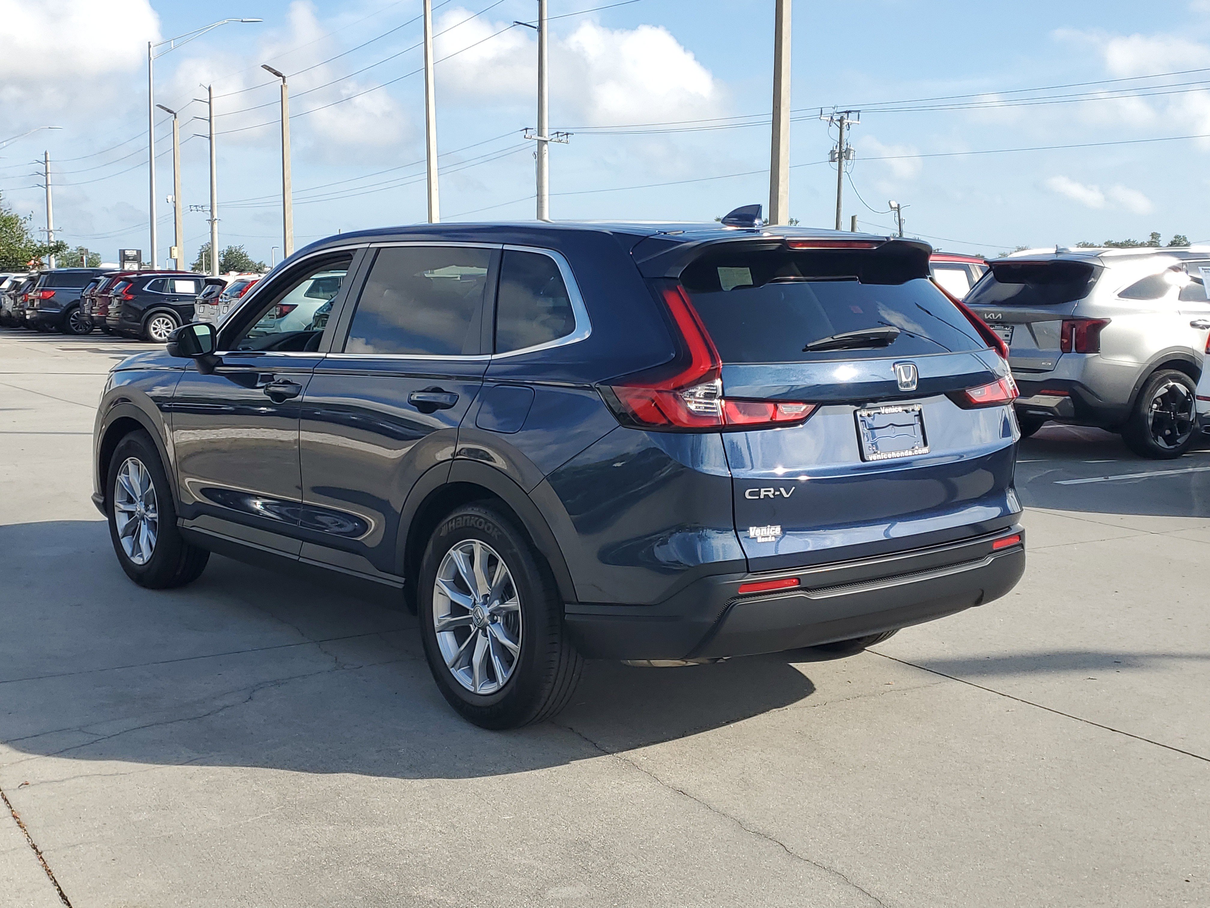 Certified 2023 Honda CR-V EX image 4