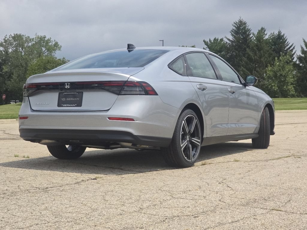New 2026 Honda Accord SE image 17