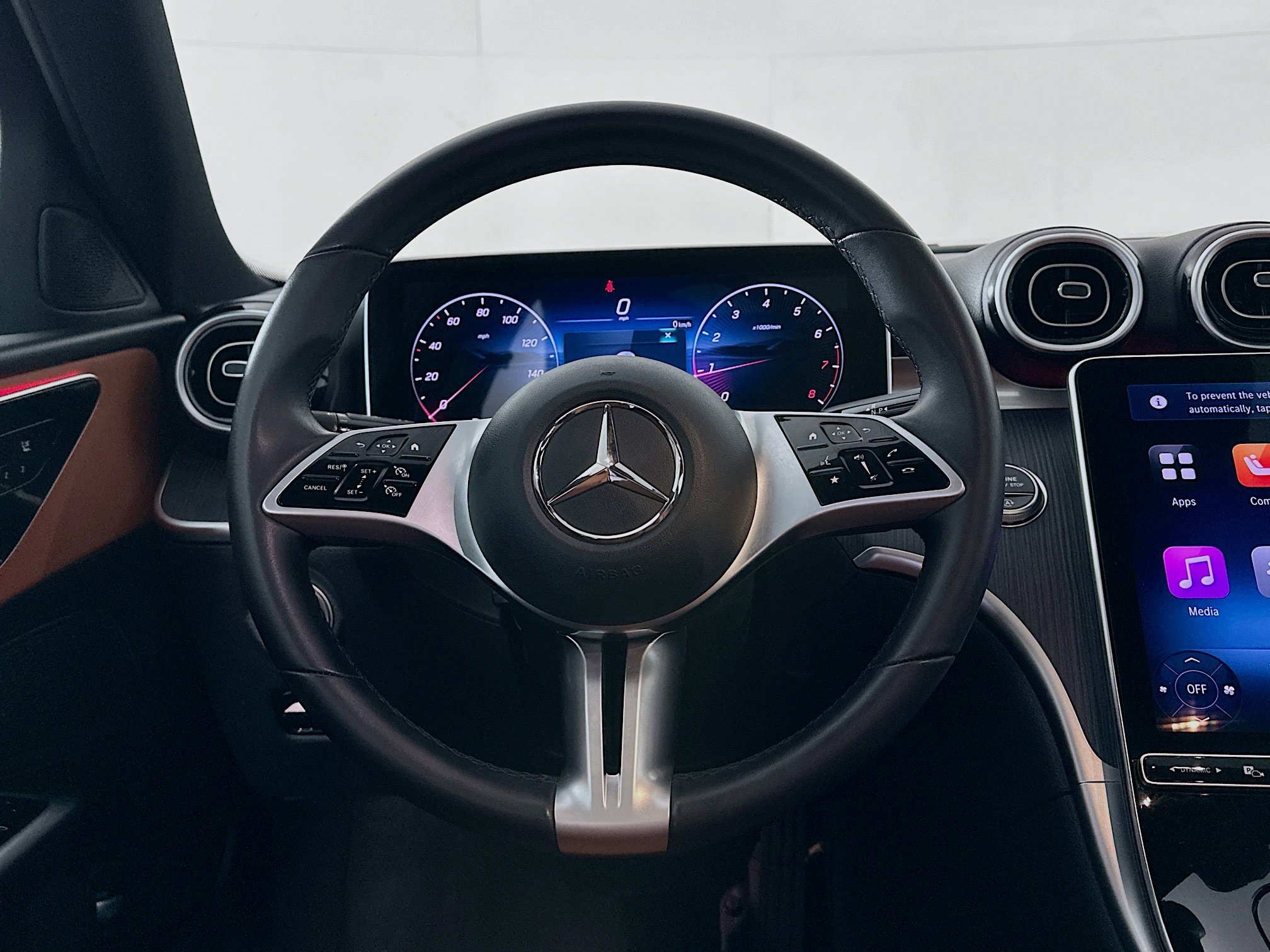 Used 2025 Mercedes-Benz C 300 C 300 image 18