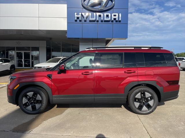 New 2025 Hyundai Santa Fe SEL image 9