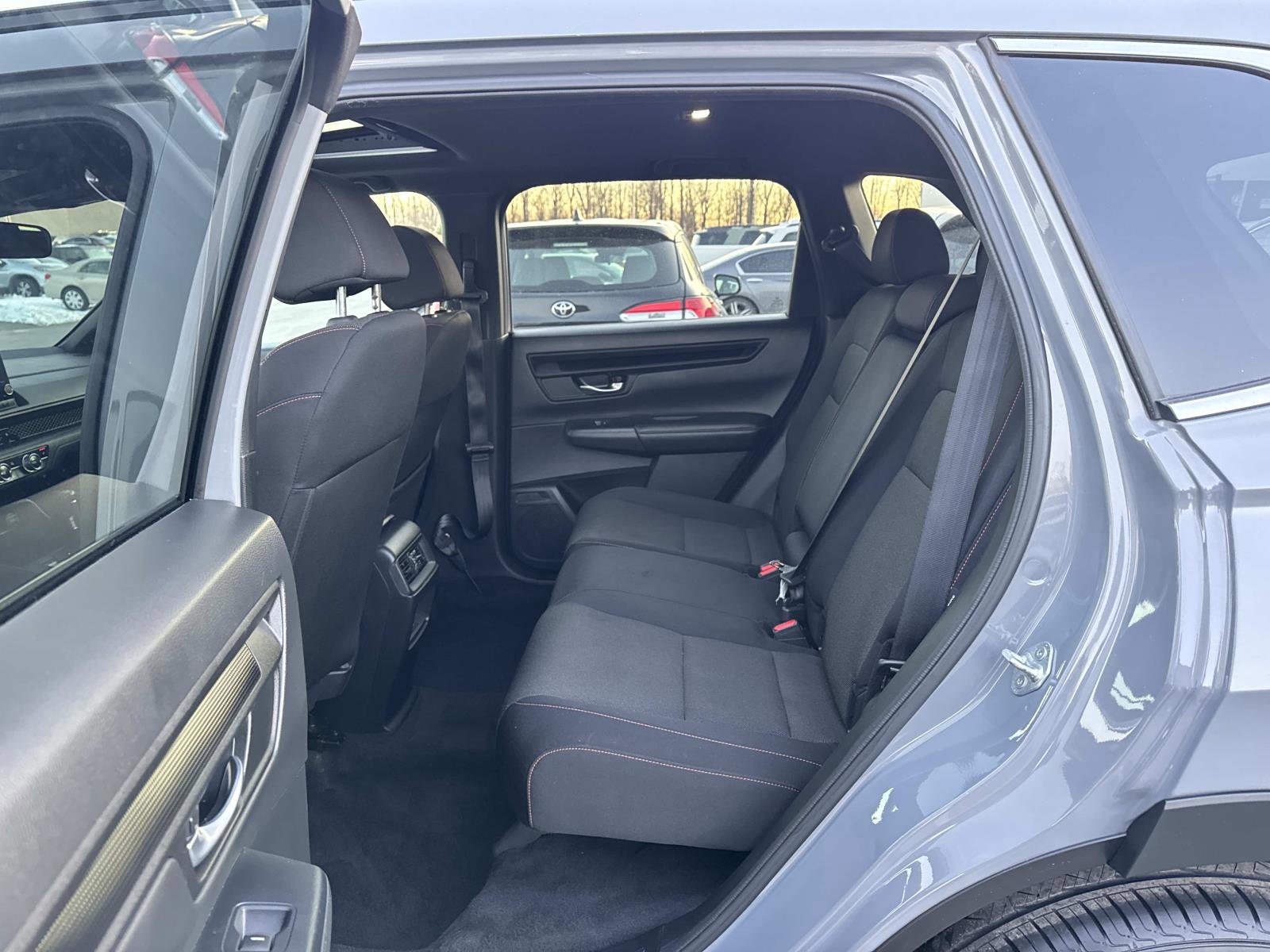 Certified 2023 Honda CR-V Sport image 23