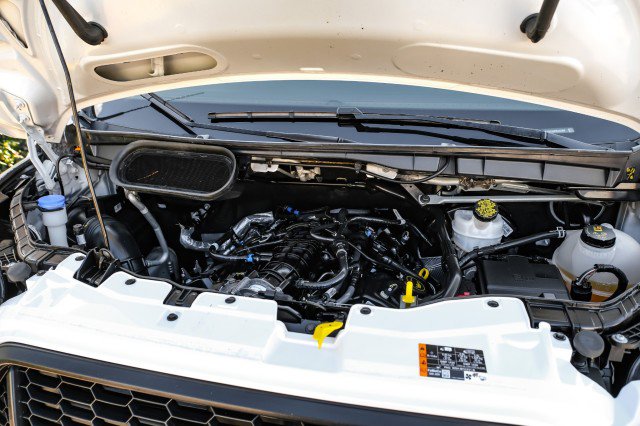 Used 2023 Ford Transit 150 Medium Roof AWD image 36