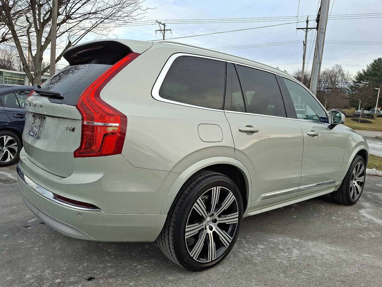 Used 2022 Volvo XC90 T6 Inscription w/ Climate Package image 6