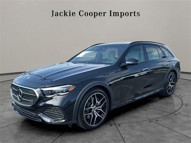 New 2026 Mercedes-Benz E 450 4MATIC All-Terrain Wagon