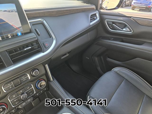 Used 2021 Chevrolet Suburban Premier w/ Premium Package image 34