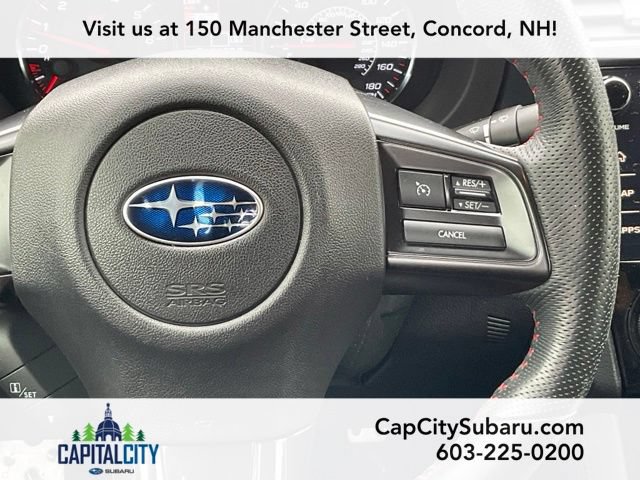 Used 2021 Subaru WRX STI Limited AWD/4WD image 22
