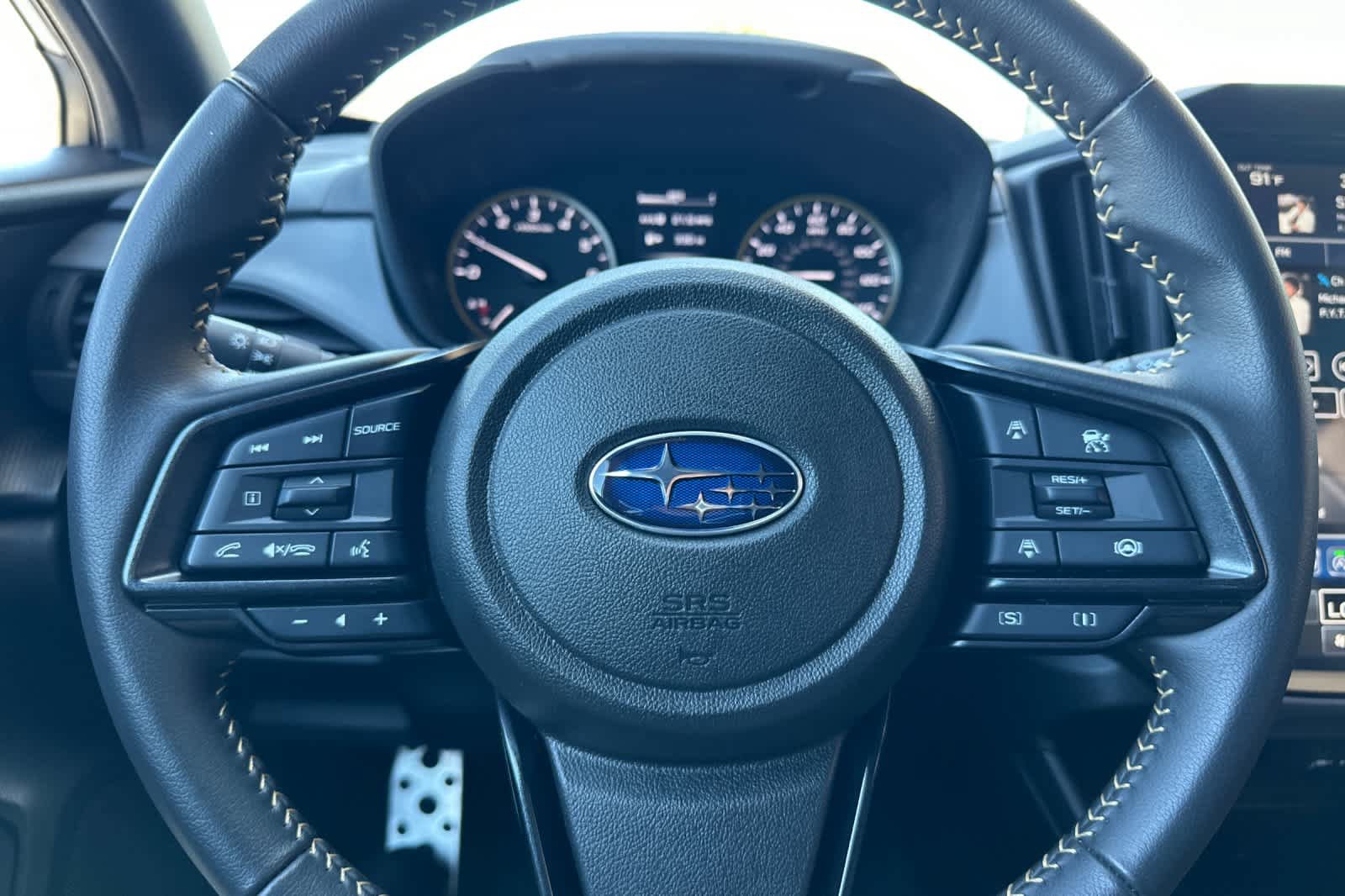 Certified 2025 Subaru Crosstrek 2.5i Sport w/ Popular Package #3A AWD/4WD image 22