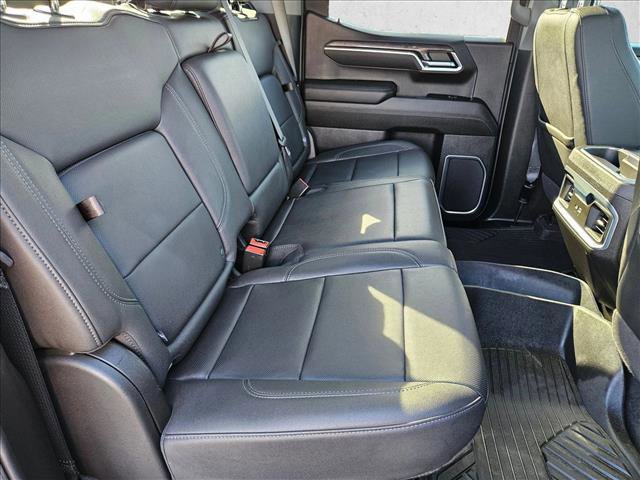 Certified 2024 Chevrolet Silverado 1500 LTZ image 17