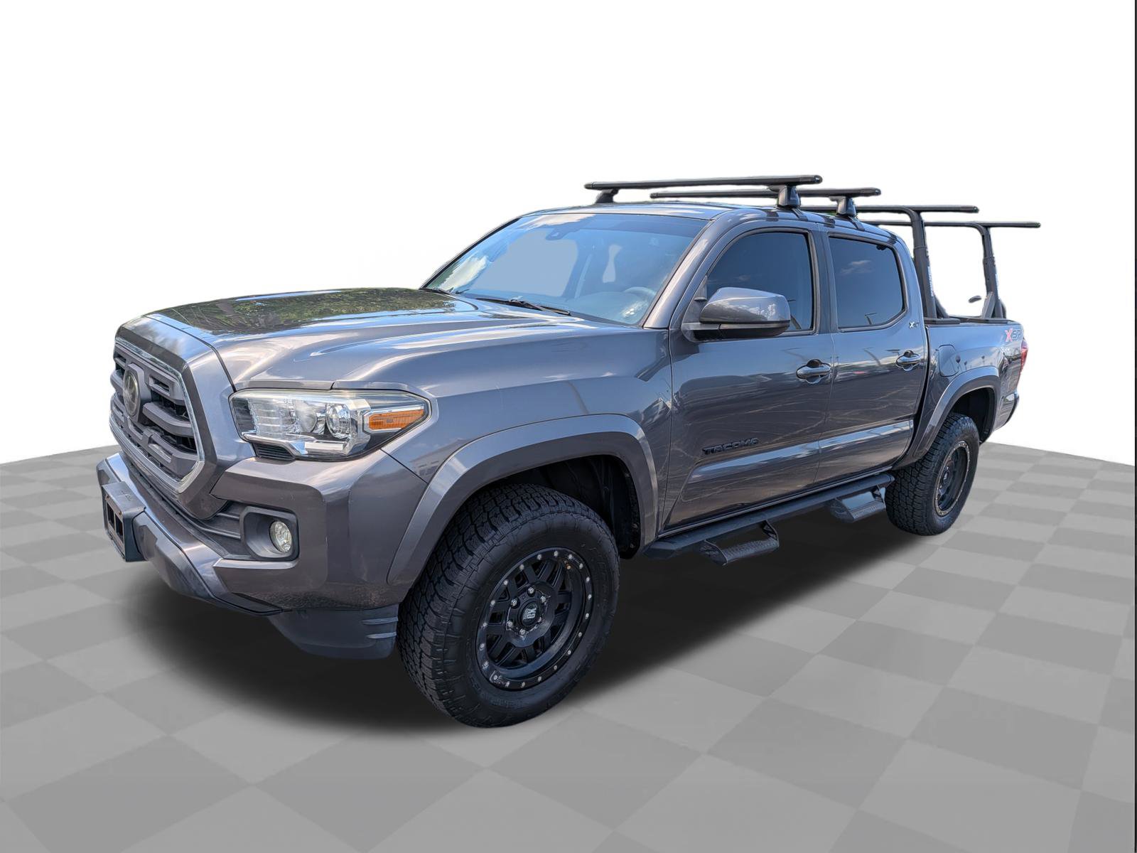 Used 2018 Toyota Tacoma SR5 RWD image 8