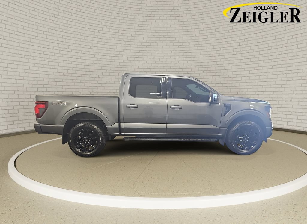 Used 2024 Ford F150 XLT w/ Equipment Group 302A MID AWD/4WD image 4