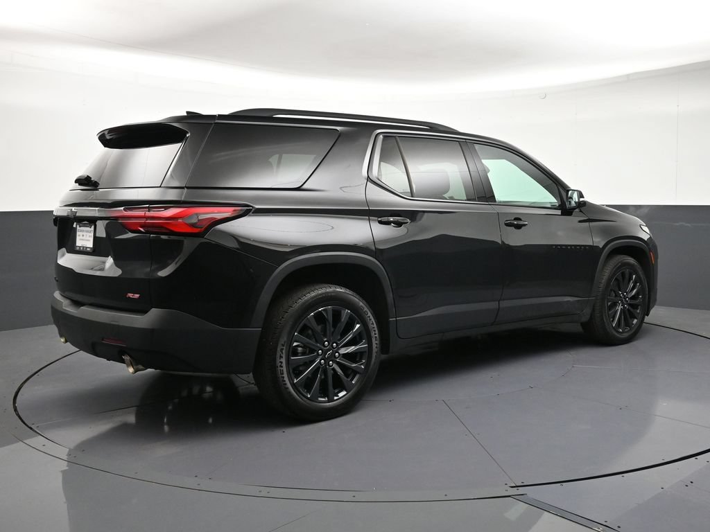 Certified 2023 Chevrolet Traverse RS w/ LPO, Floor Liner Package AWD/4WD image 5