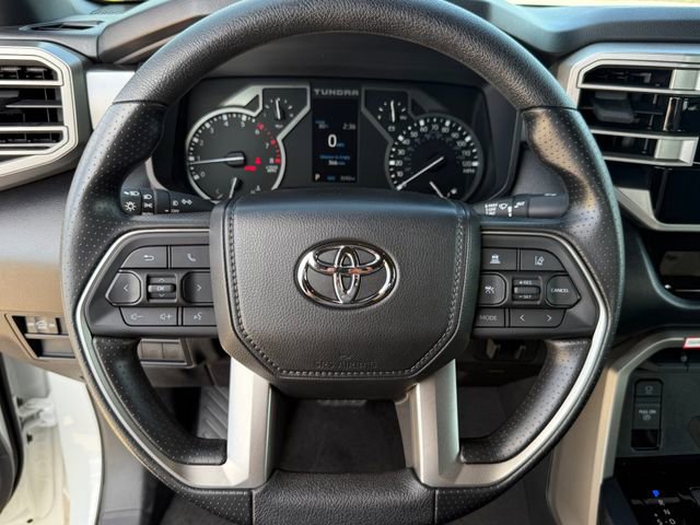 Used 2026 Toyota Tundra SR5 w/ SR5 Convenience Package image 15