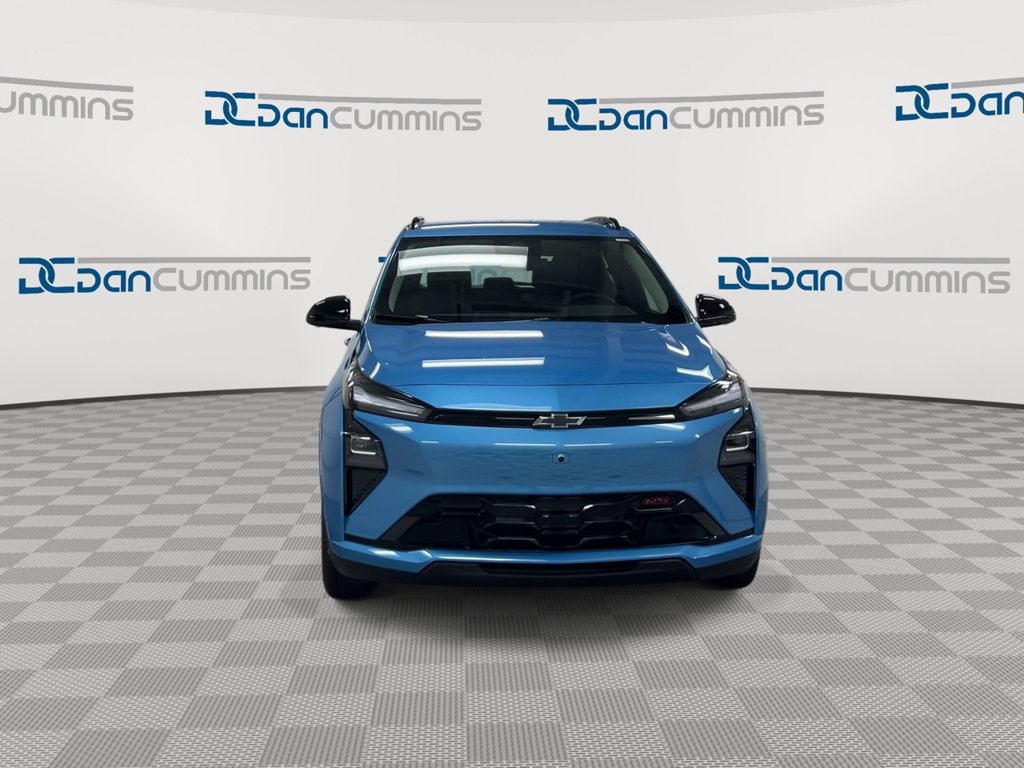 New 2027 Chevrolet Bolt RS FWD image 3