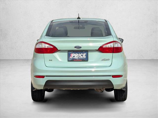 Used 2017 Ford Fiesta SE FWD image 7