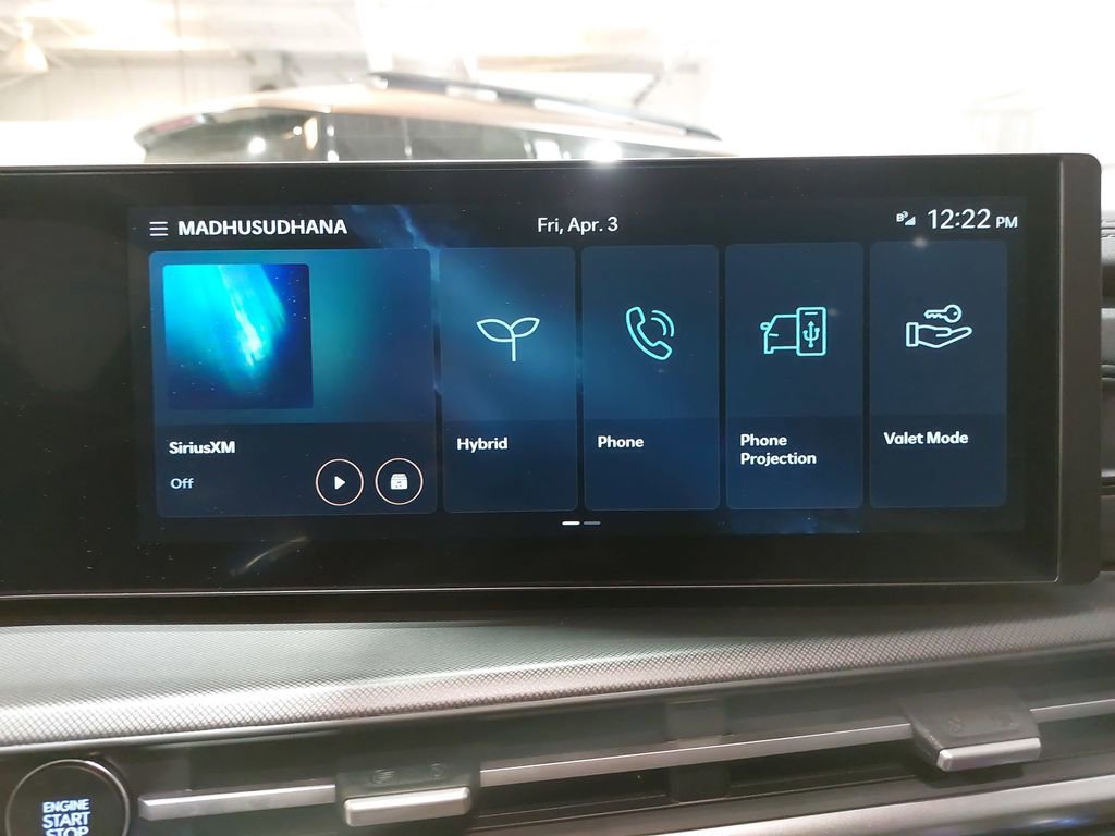 Certified 2026 Hyundai Santa Fe SEL image 22