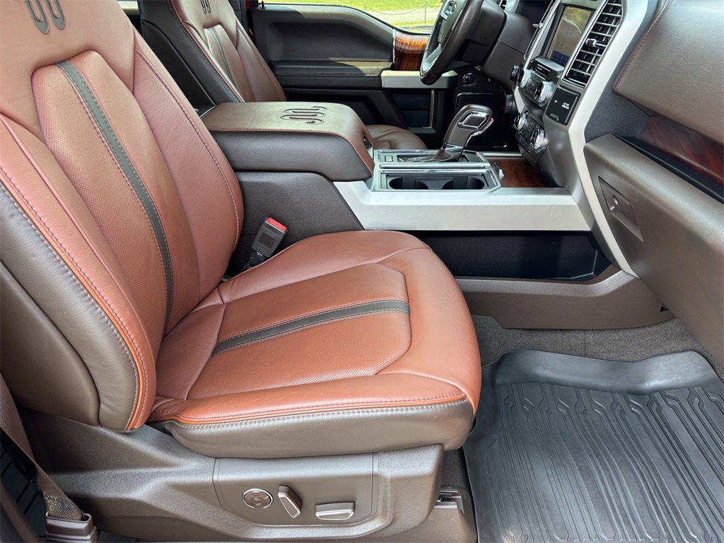 Used 2020 Ford F150 King Ranch w/ Equipment Group 601A Luxury image 29