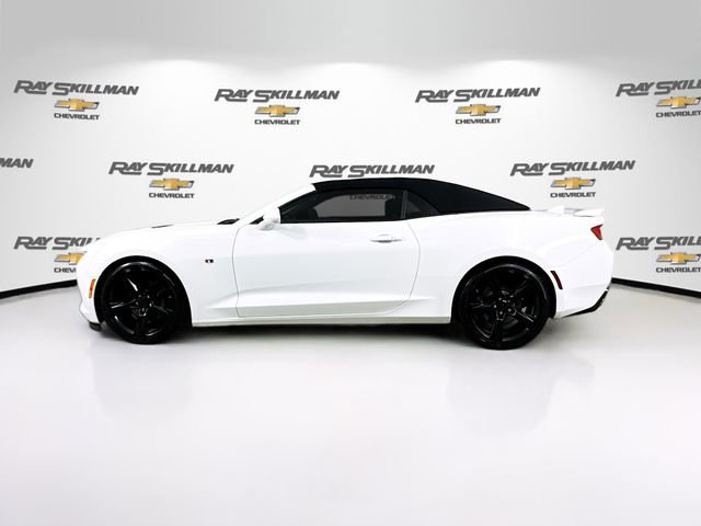 Used 2018 Chevrolet Camaro SS image 4