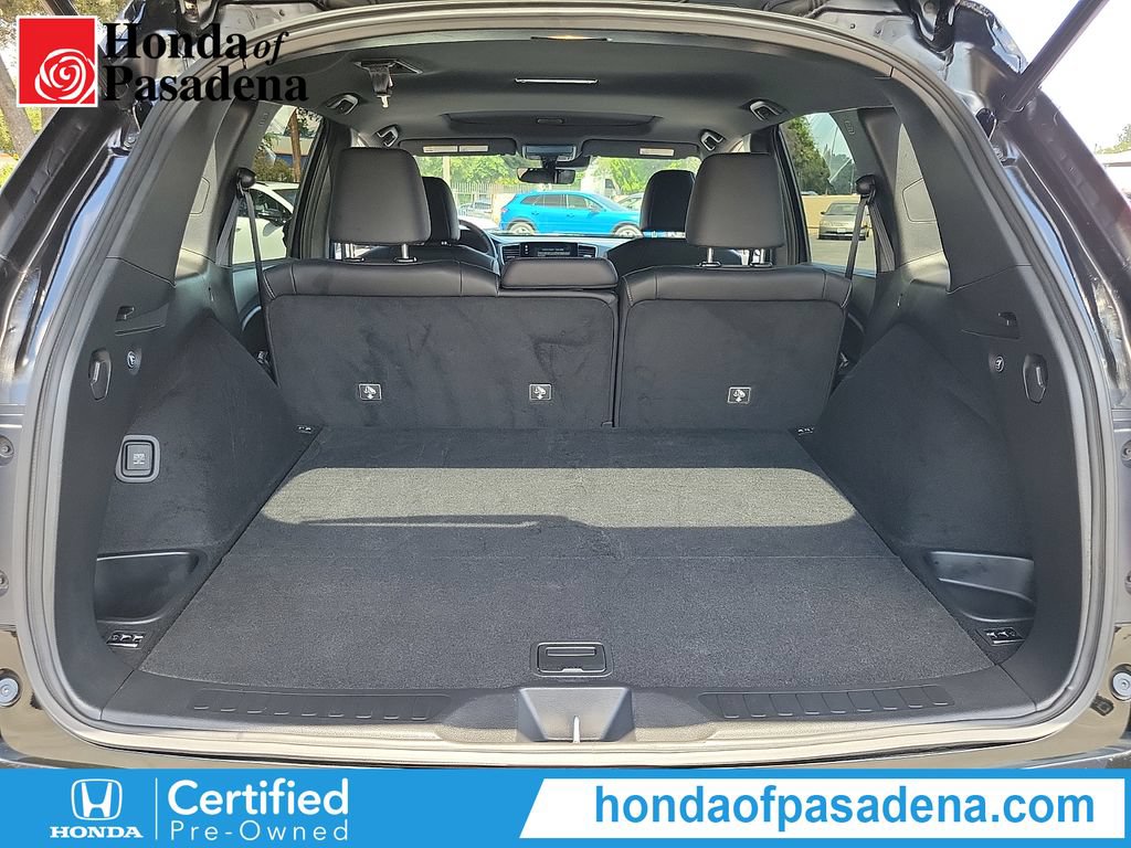 Certified 2024 Honda Passport EX-L image 28