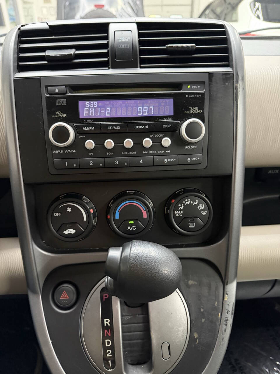 Used 2009 Honda Element EX image 27