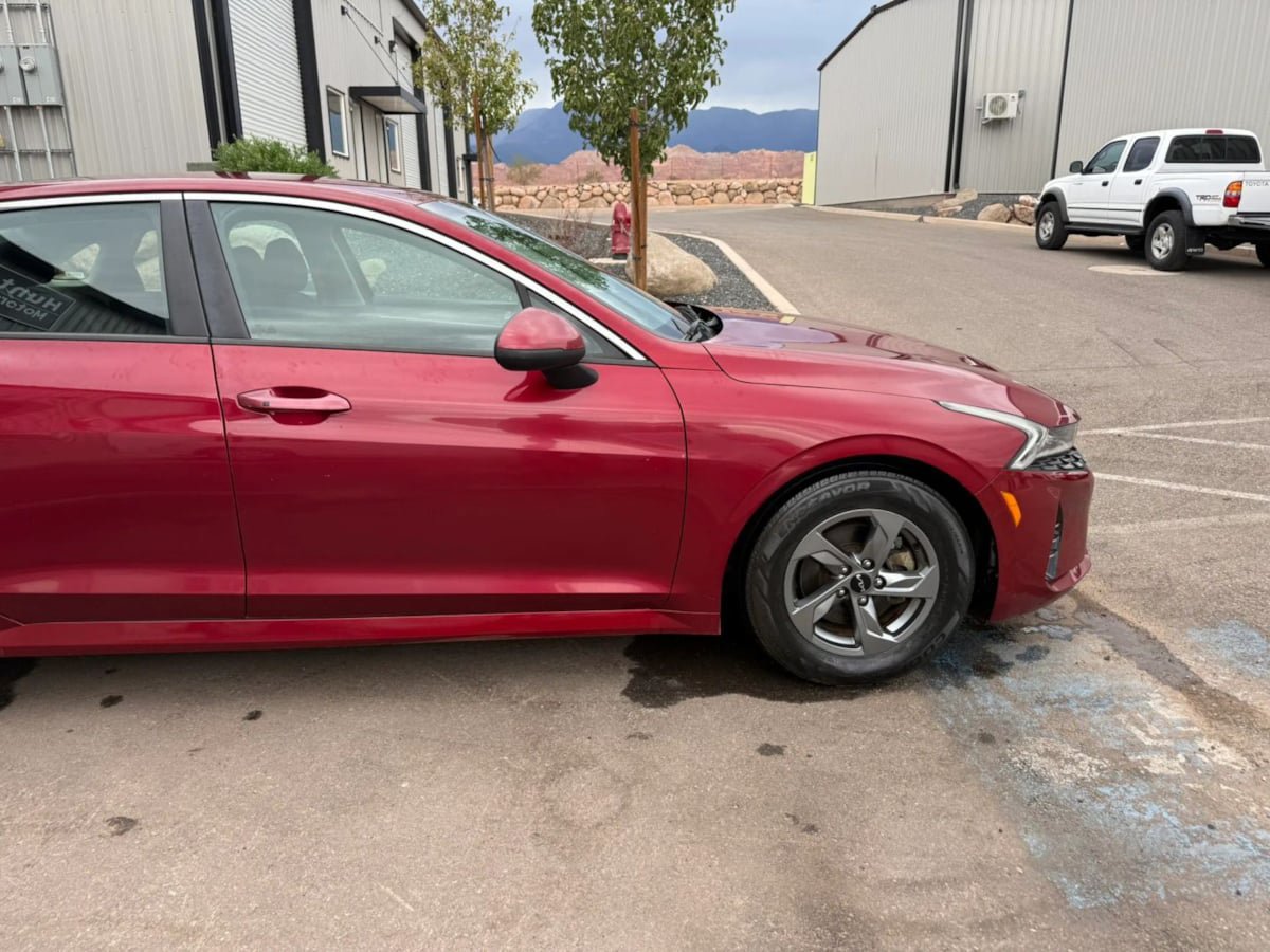 Used 2022 Kia K5 LXS FWD image 11