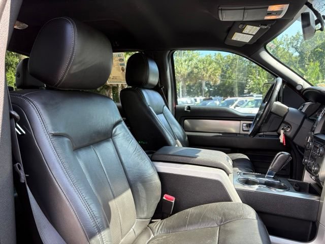 Used 2013 Ford F150 FX4 w/ Luxury Equipment Group AWD/4WD image 31