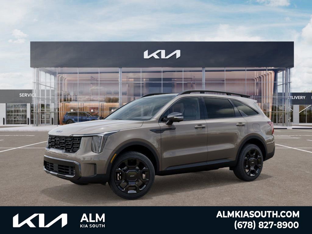 New 2026 Kia Sorento SX Prestige image 3