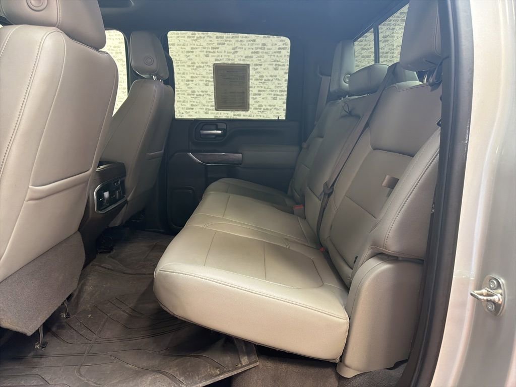 Used 2021 Chevrolet Silverado 2500 LTZ w/ LTZ Premium Package image 13